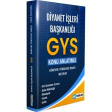 Ddy Yayınları Diyanet işleri Başkanlığı Görevde Yükselme Konu Anlatımlı