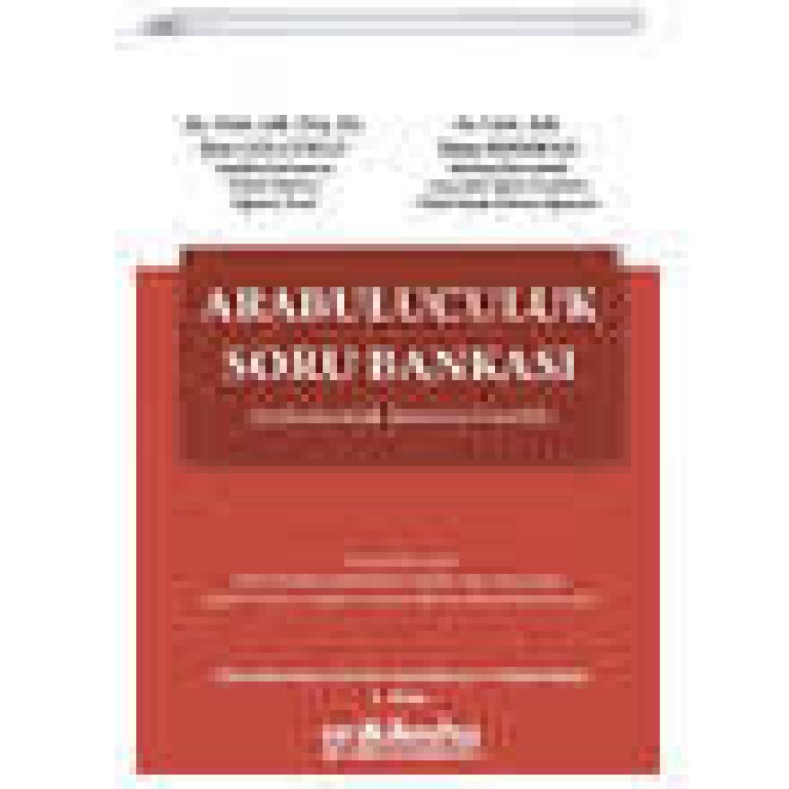 On İki Levha Yayınları Arabuluculuk Soru Bankası