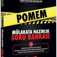 Yargı Yayınevi  2022 Pomem Mülakata Hazırlık Soru Bankası