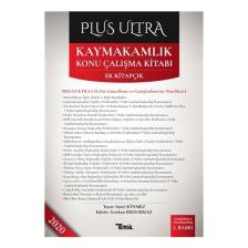 Plus Ultra Kaymakamlık Konu Çalışma Kitabı - Sami Sönmez