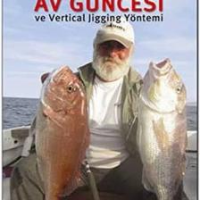 Balık Profesörünün Av Güncesi ve Vertical Jigging Yöntemi