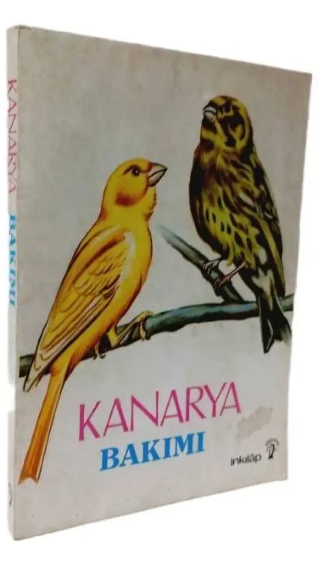 Kanarya Bakımı - Nurettin Iraktan