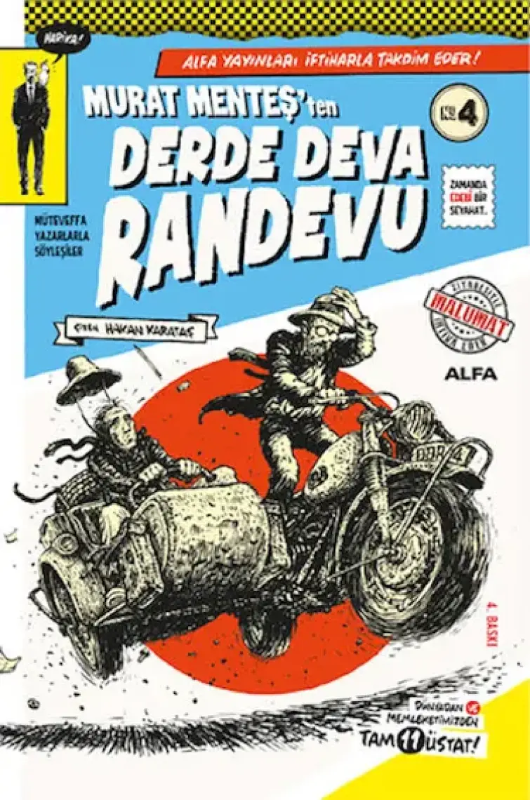 Derde Deva Randevu 2 - Murat Menteş