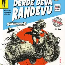 Derde Deva Randevu 2 - Murat Menteş
