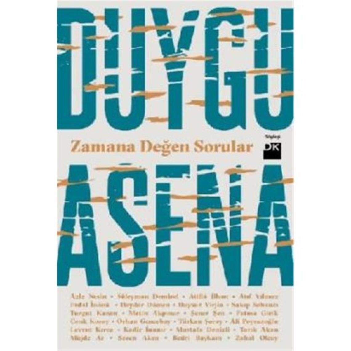 Zamana Değen Sorular - Duygu Asena