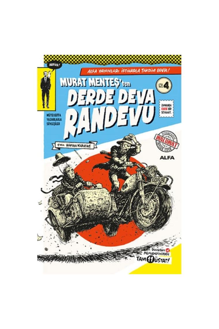 Derde Deva Randevu 2 - Murat Menteş