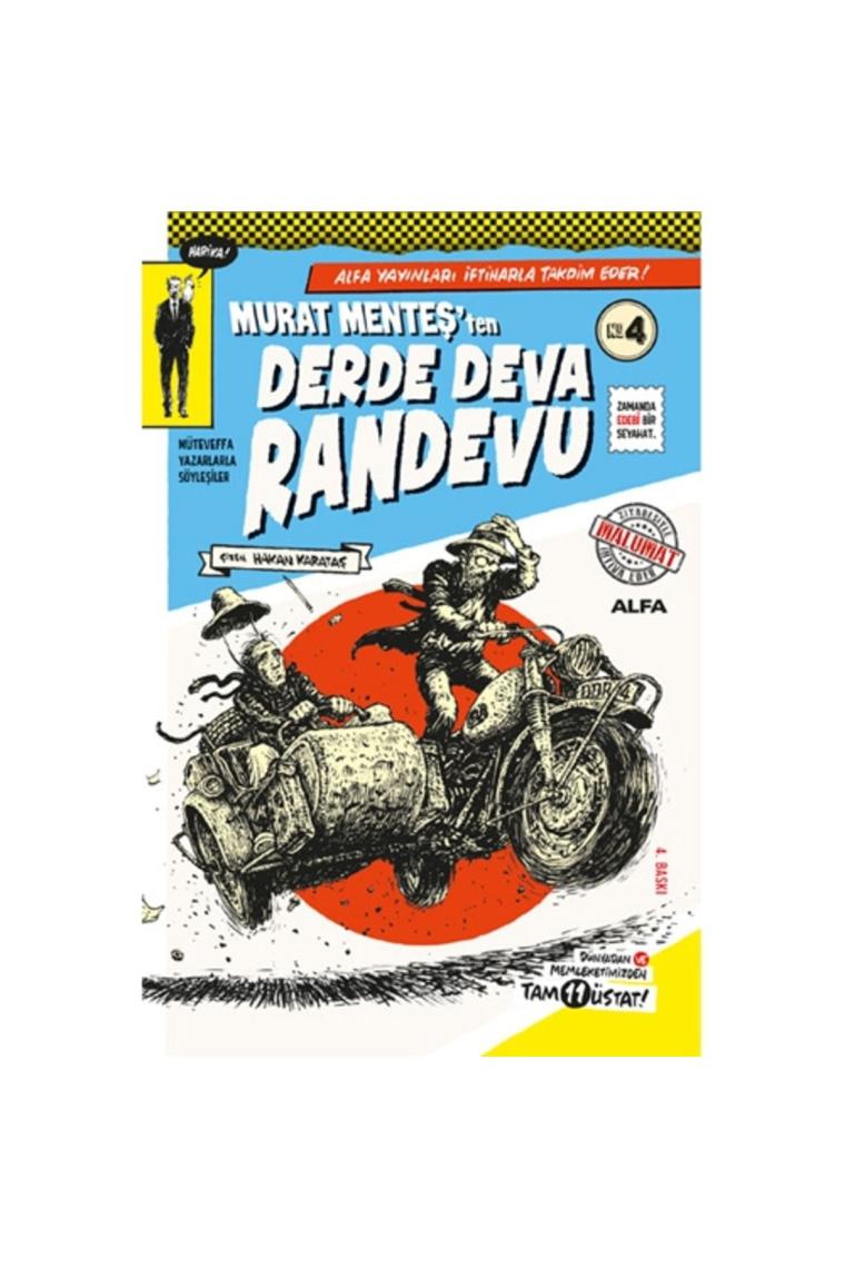 Derde Deva Randevu 2 - Murat Menteş