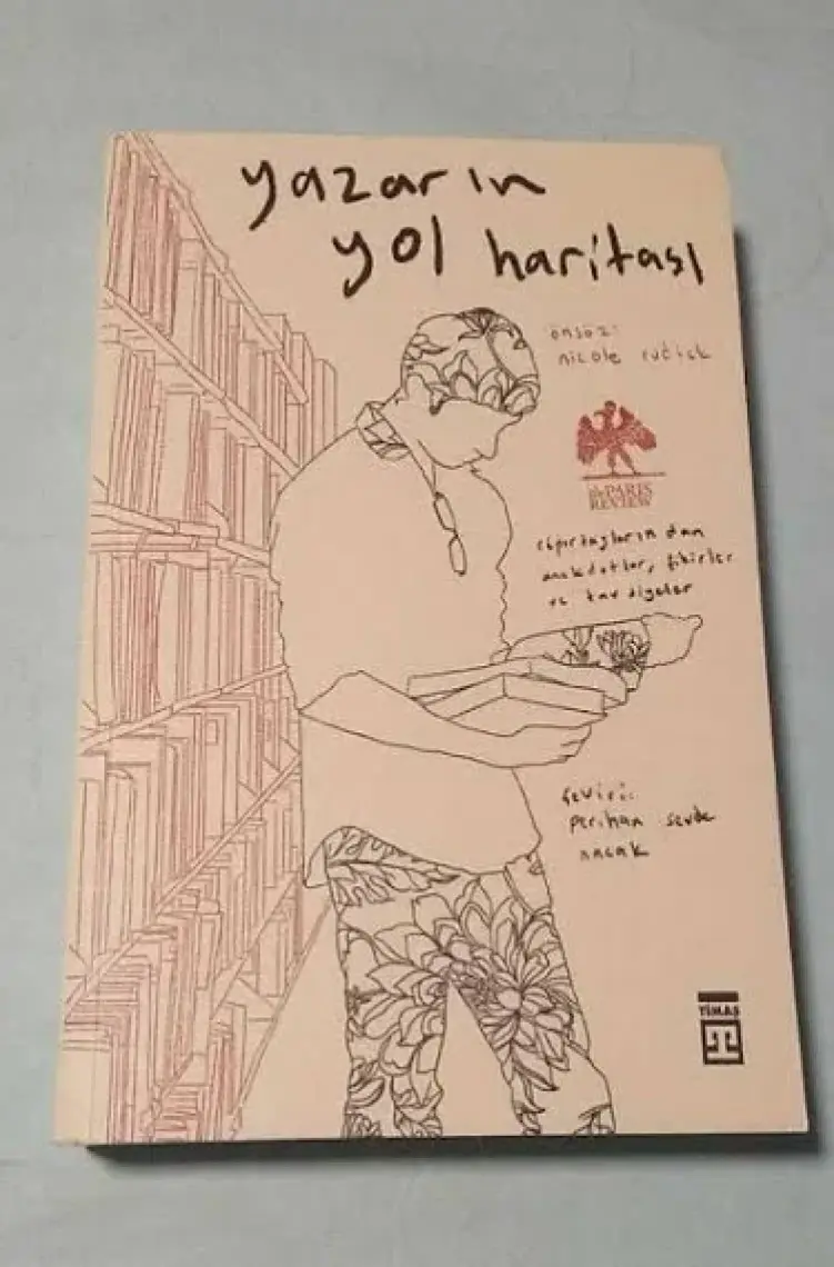 Yazarın Yol Haritası