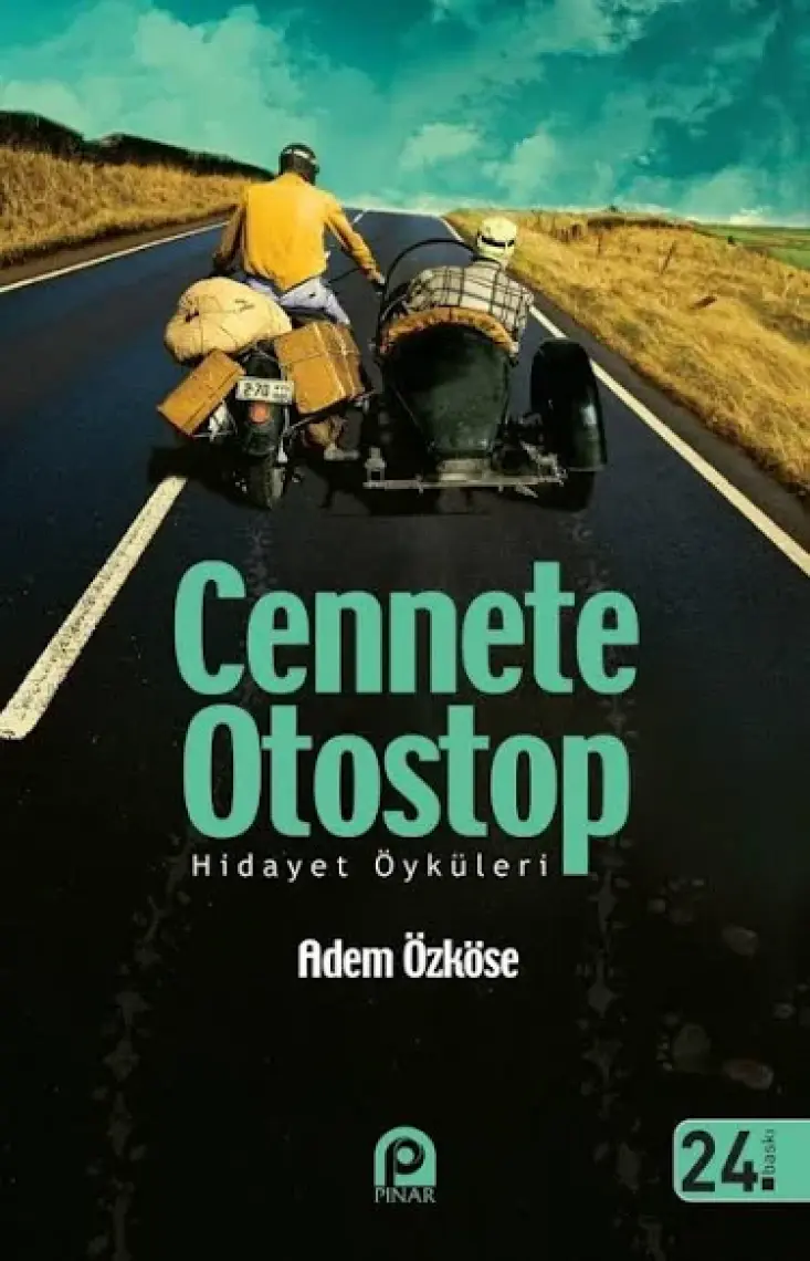 Cennete Otostop - Adem Özköse