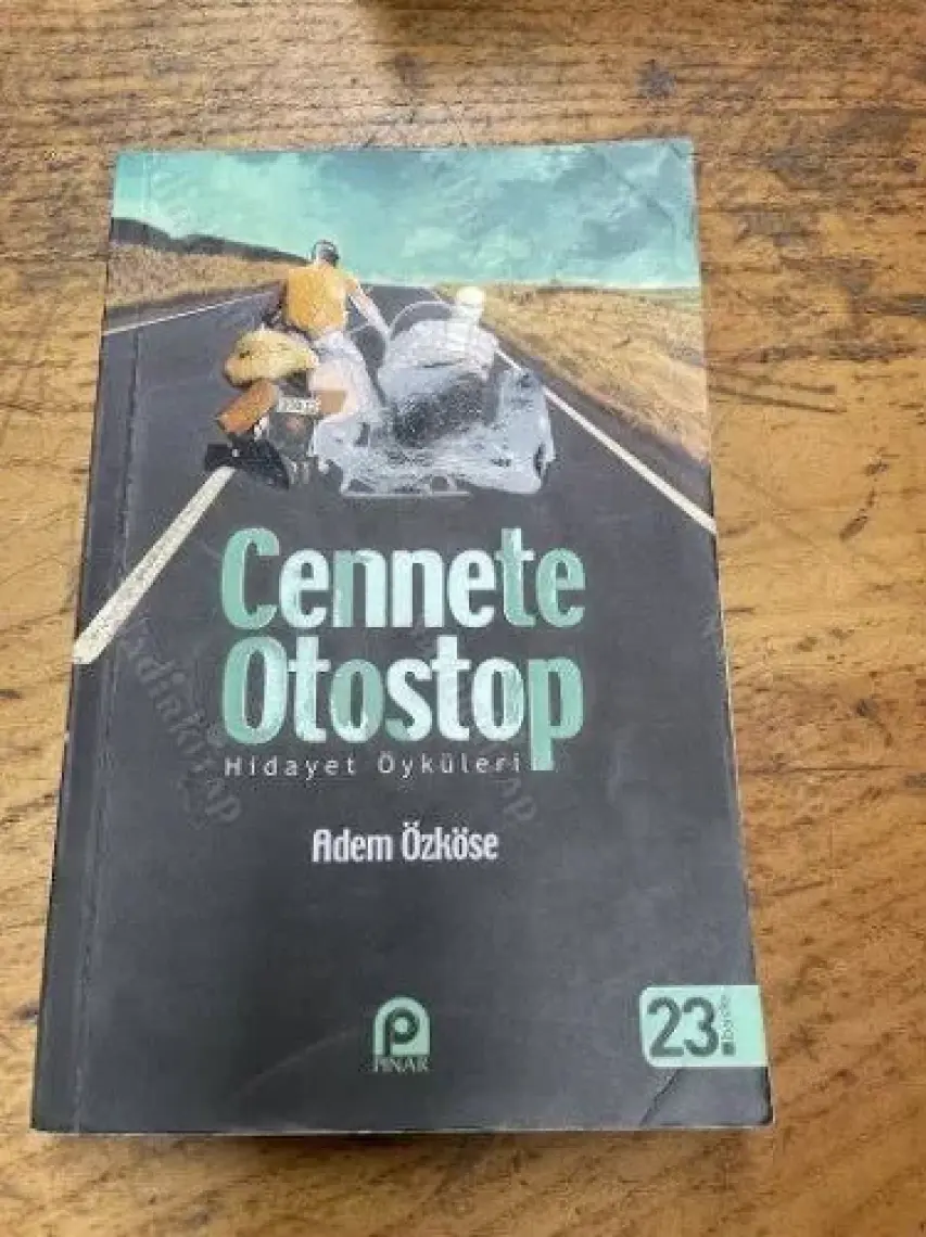 Cennete Otostop - Adem Özköse