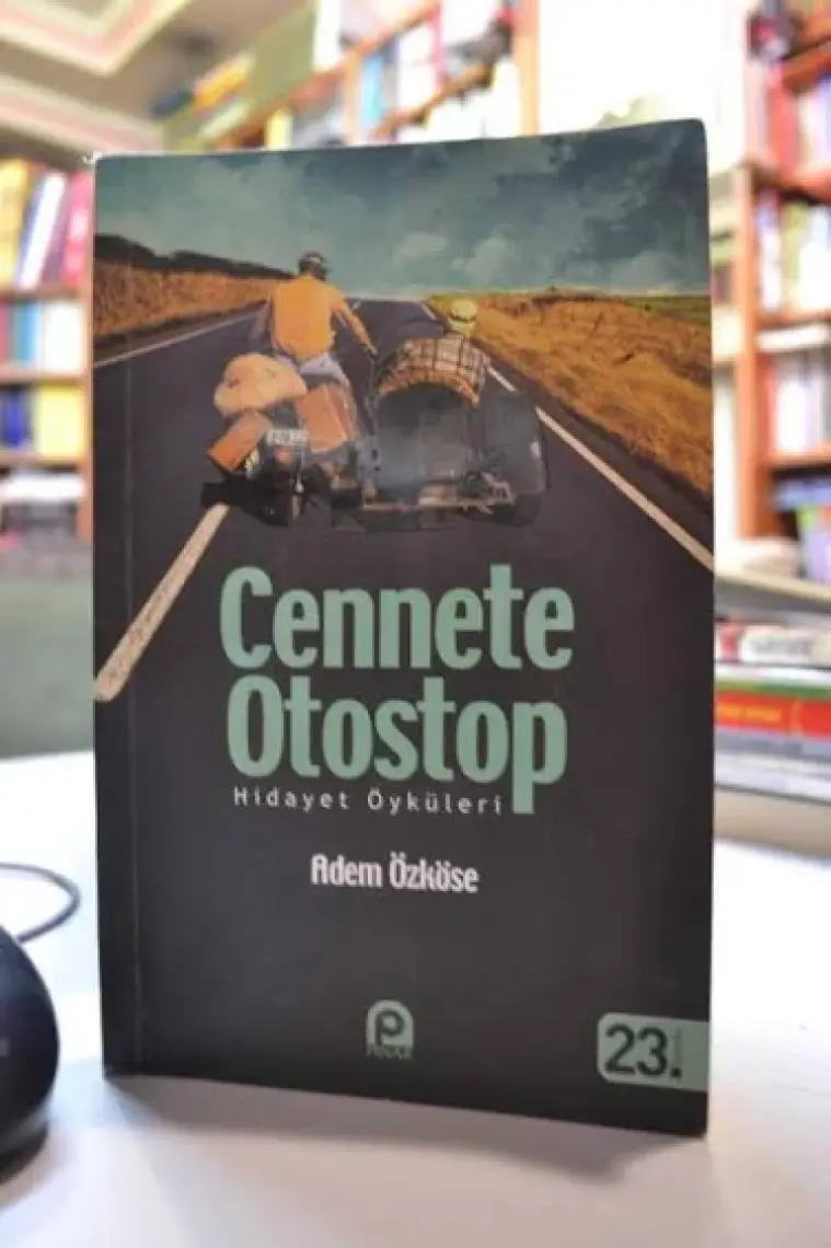 Cennete Otostop - Adem Özköse