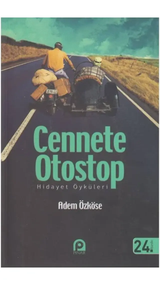 Cennete Otostop - Adem Özköse