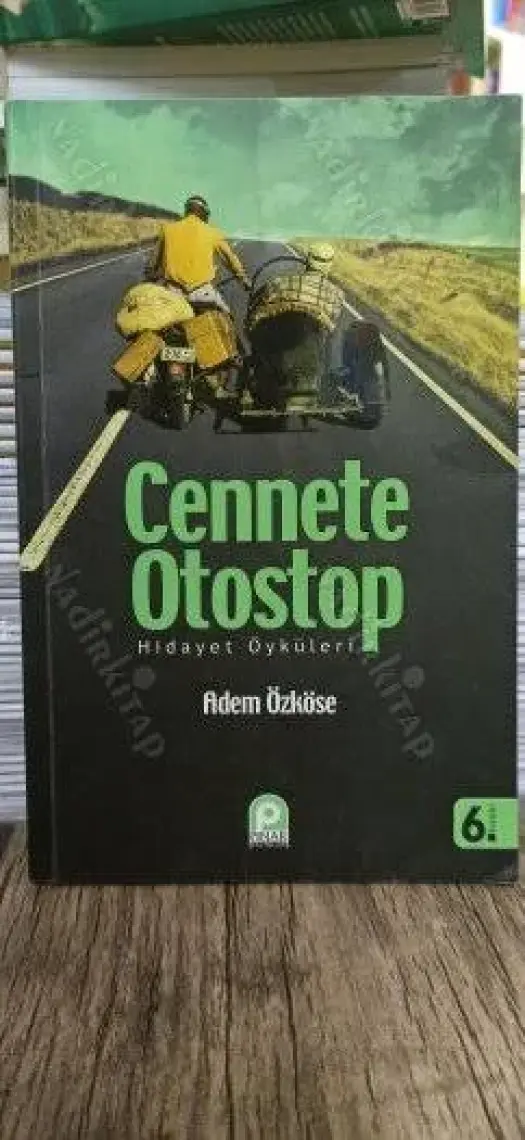 Cennete Otostop - Adem Özköse