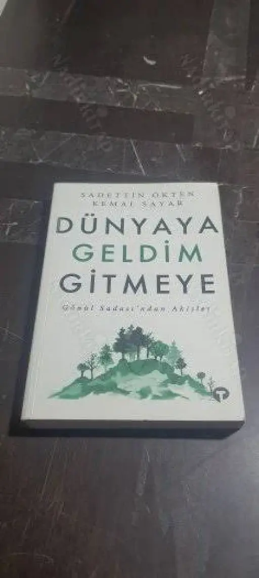Dünyaya Geldim Gitmeye - Sadettin Ökten - Kemal Sayar