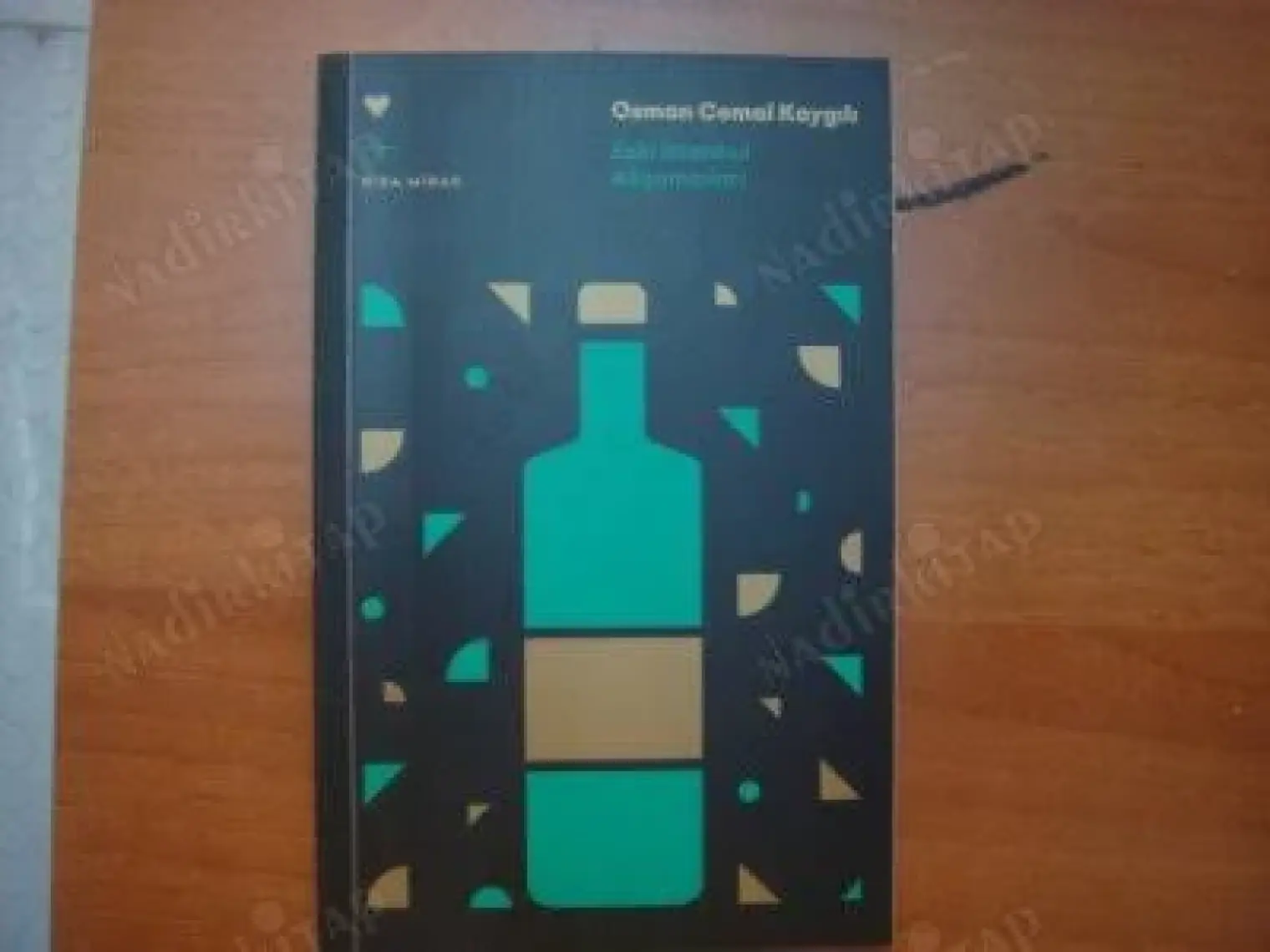 Eski Istanbul Akşamcıları - Osman Cemal Kaygılı