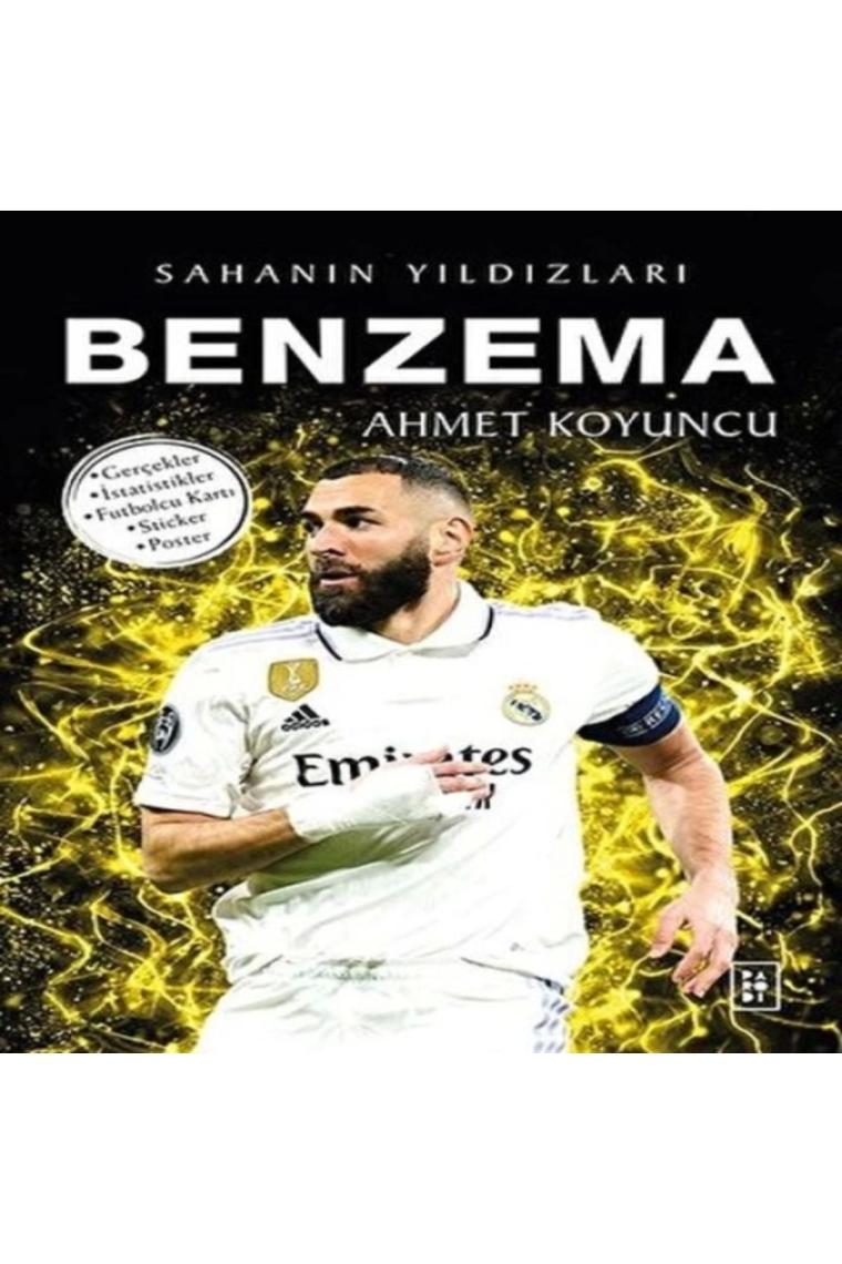 Benzema - Sahanın Yıldızlar