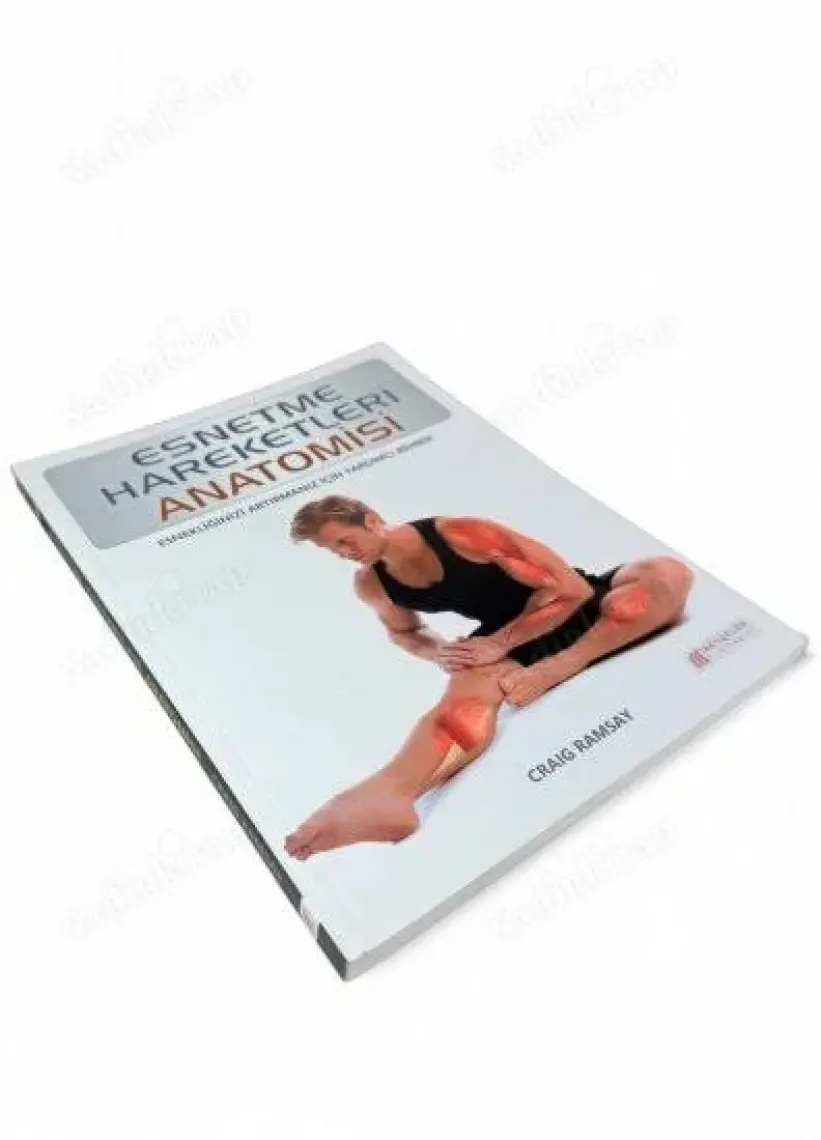 Esnetme Hareketleri Anatomisi - Craig Ramsay