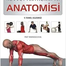 Kuvvet Antrenmanı Anatomisi - Pat Manocchia