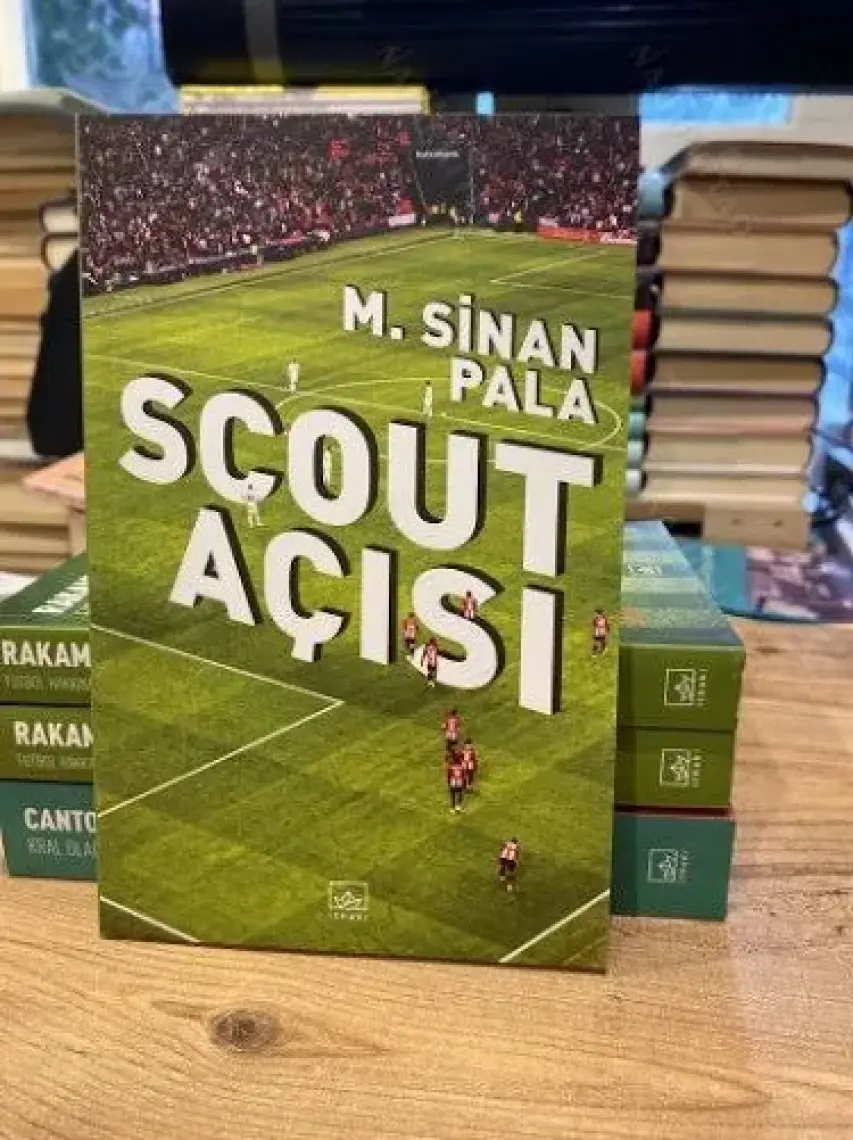 Scout Açısı - M. Sinan Pala
