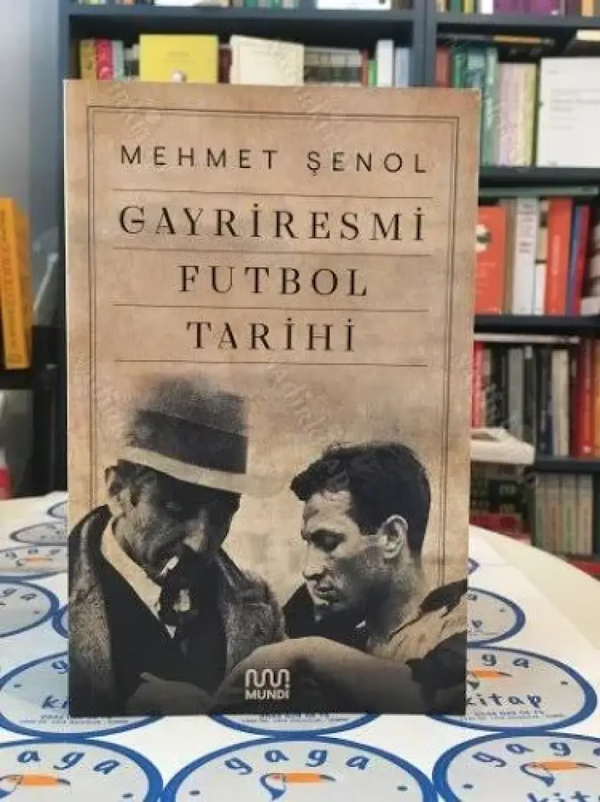 Gayriresmi Futbol Tarihi - Mehmet Şenol
