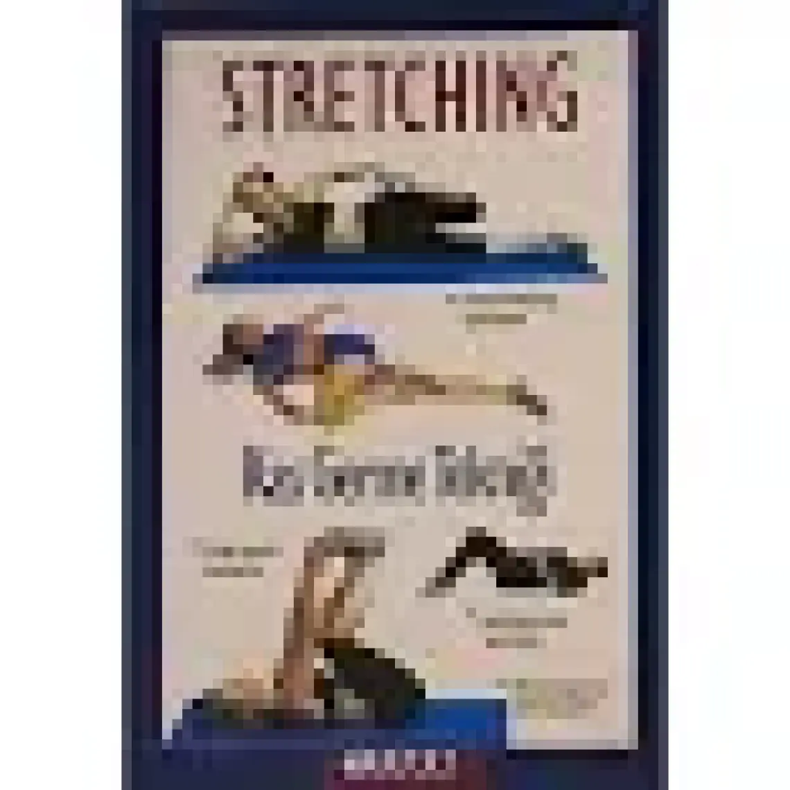 Stretching - Kasları Germe Tekniği