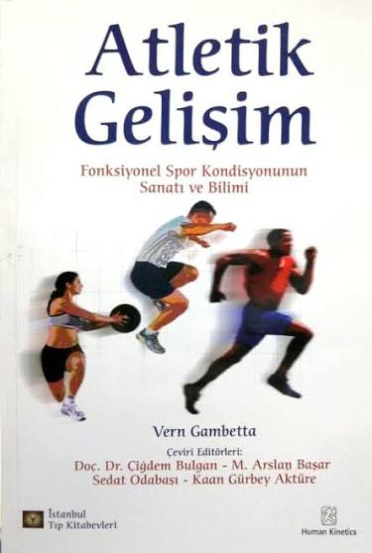 Atletik Gelişim - Çiğdem Bulgan