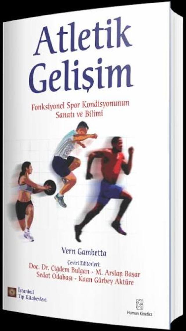 Atletik Gelişim - Çiğdem Bulgan