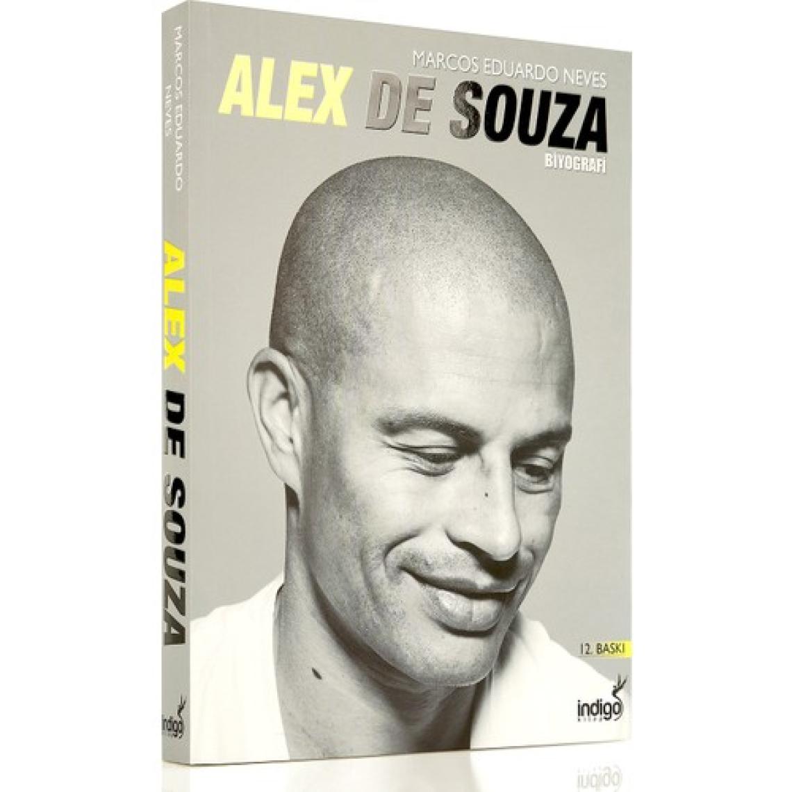 Alex De Souza - Marcos Eduardo Neves