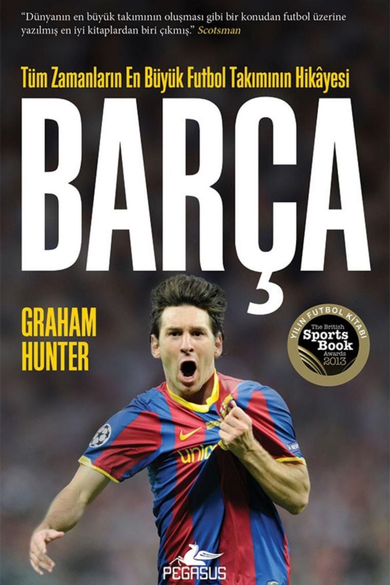 Barça - Graham Hunter