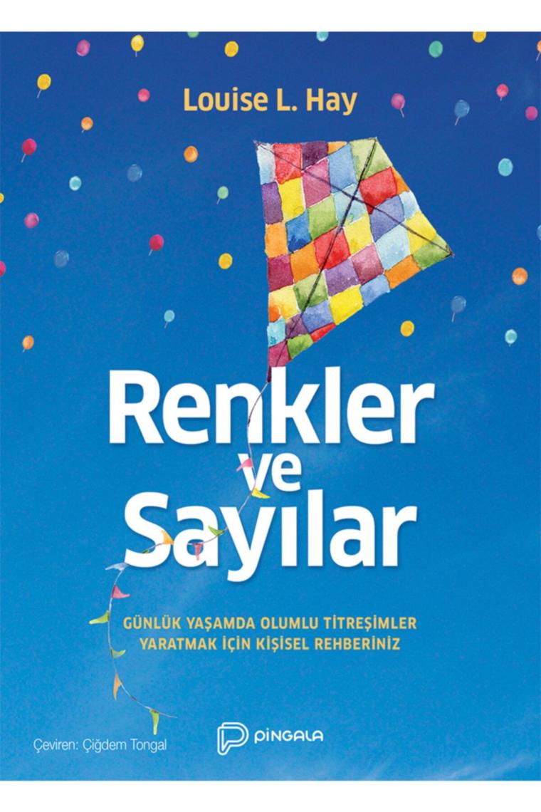 Renkler Ve Sayılar - Louise L. Hay