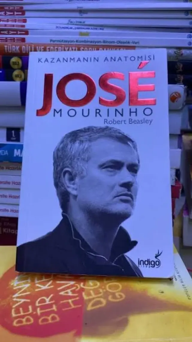 Jose Mourinho Kazanmanın Anatomisi
