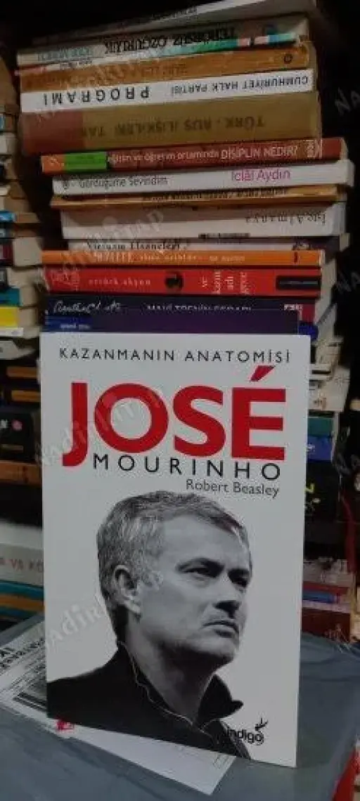 Jose Mourinho Kazanmanın Anatomisi