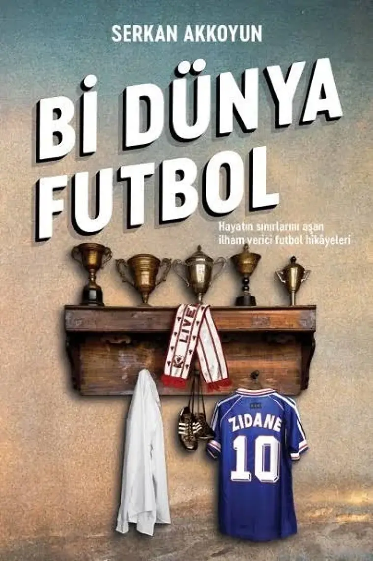 Bi Dünya Futbol - Serkan Akkoyun