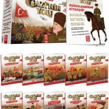 Gazi'nin Yolu Hikaye Serisi