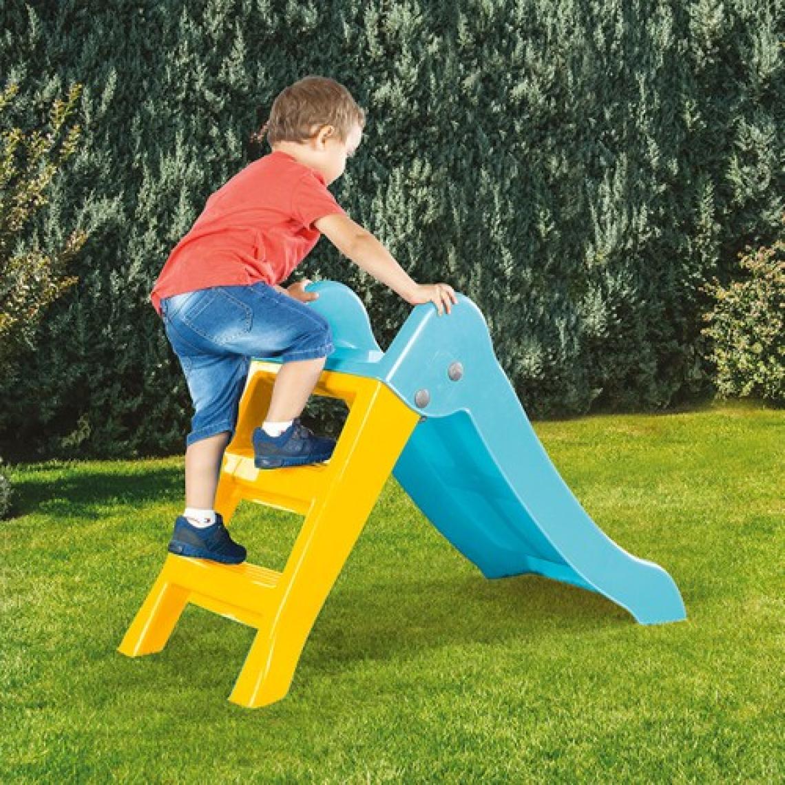Baby Toys Ilk Kaydırağım