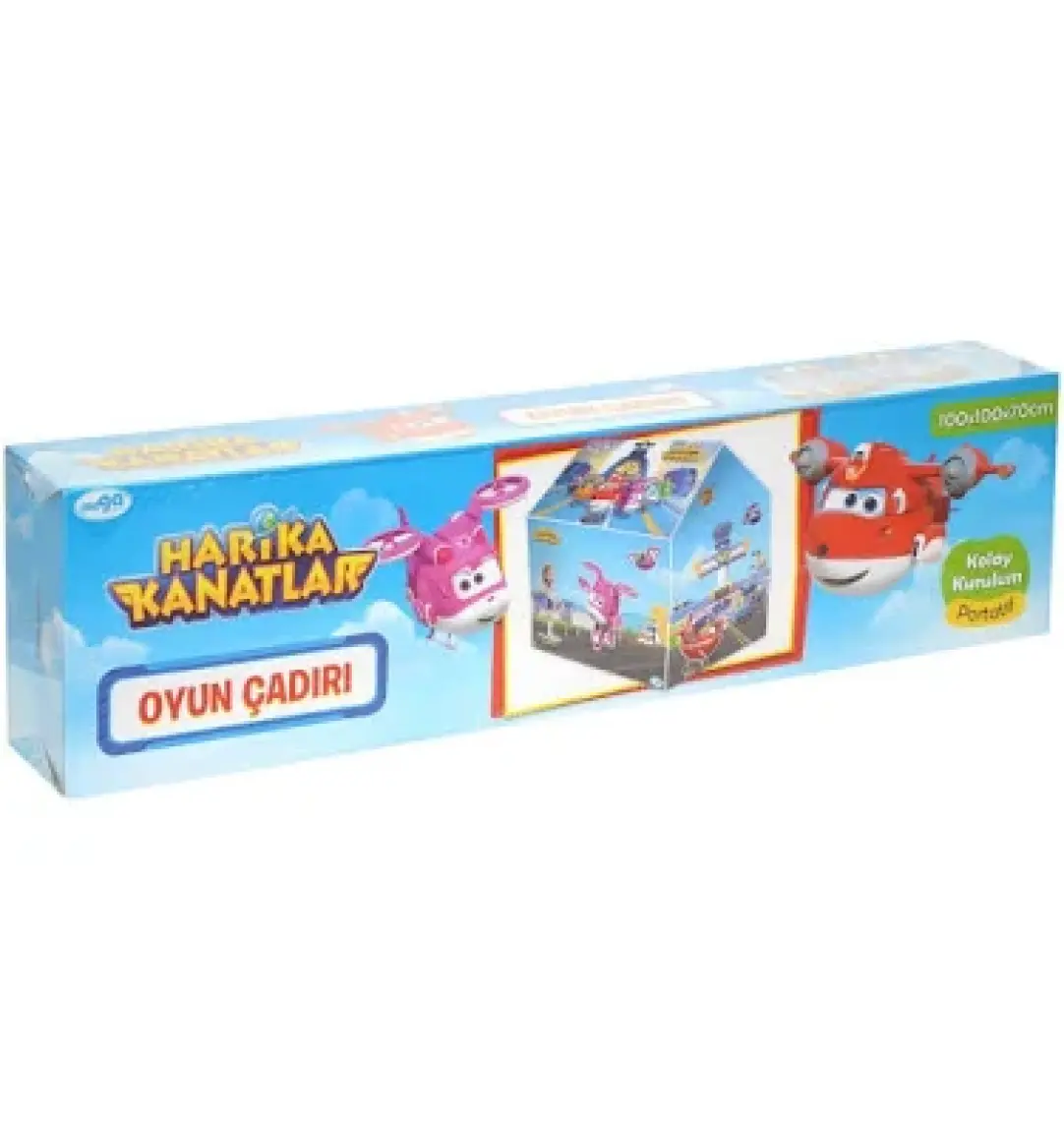 Mega Oyuncak Harika Kanatlar Oyun Çadırı