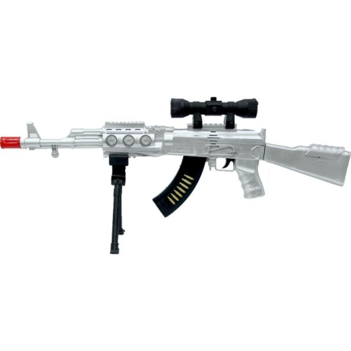 Prestij Combat Işıklı Sesli Tüfek