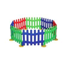 King Kids Çitlenbik Çit BF-9200 Oyun Alanı 8'li Oyun Çiti