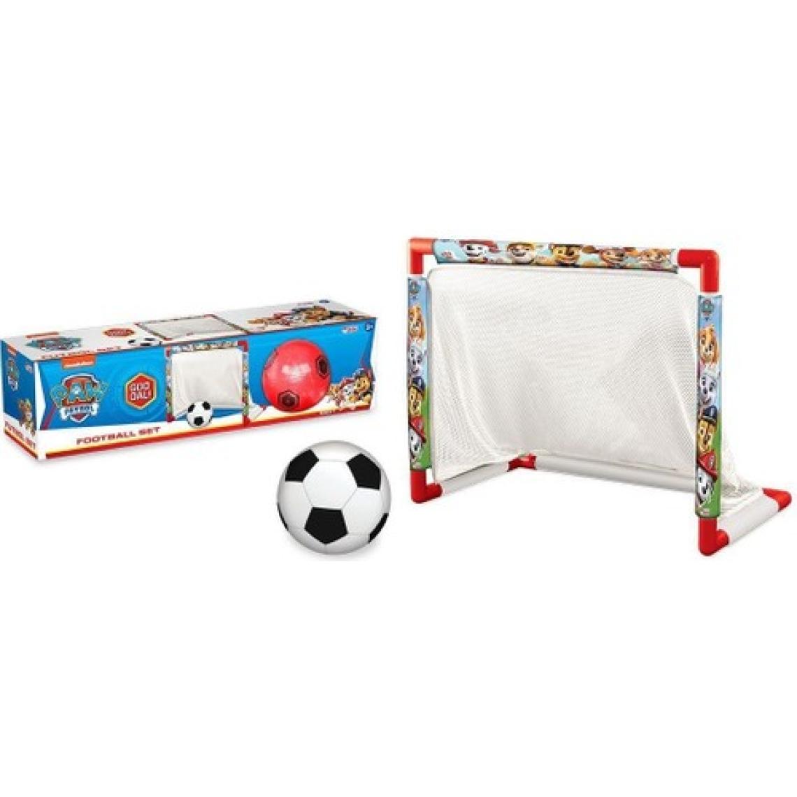 03877 Paw Patrol Futbol Seti -Fentoys