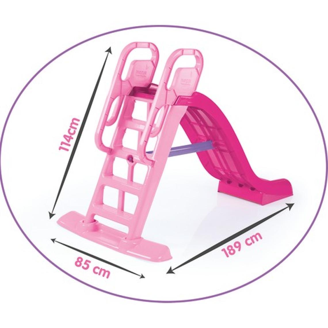 Dolu Unicorn 2'si 1 Arada Büyük Su Kaydırağı 2502