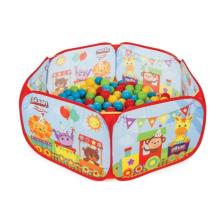 Katlanabilir Top Havuzu Ve 200 Adet Top Pıl-06-413