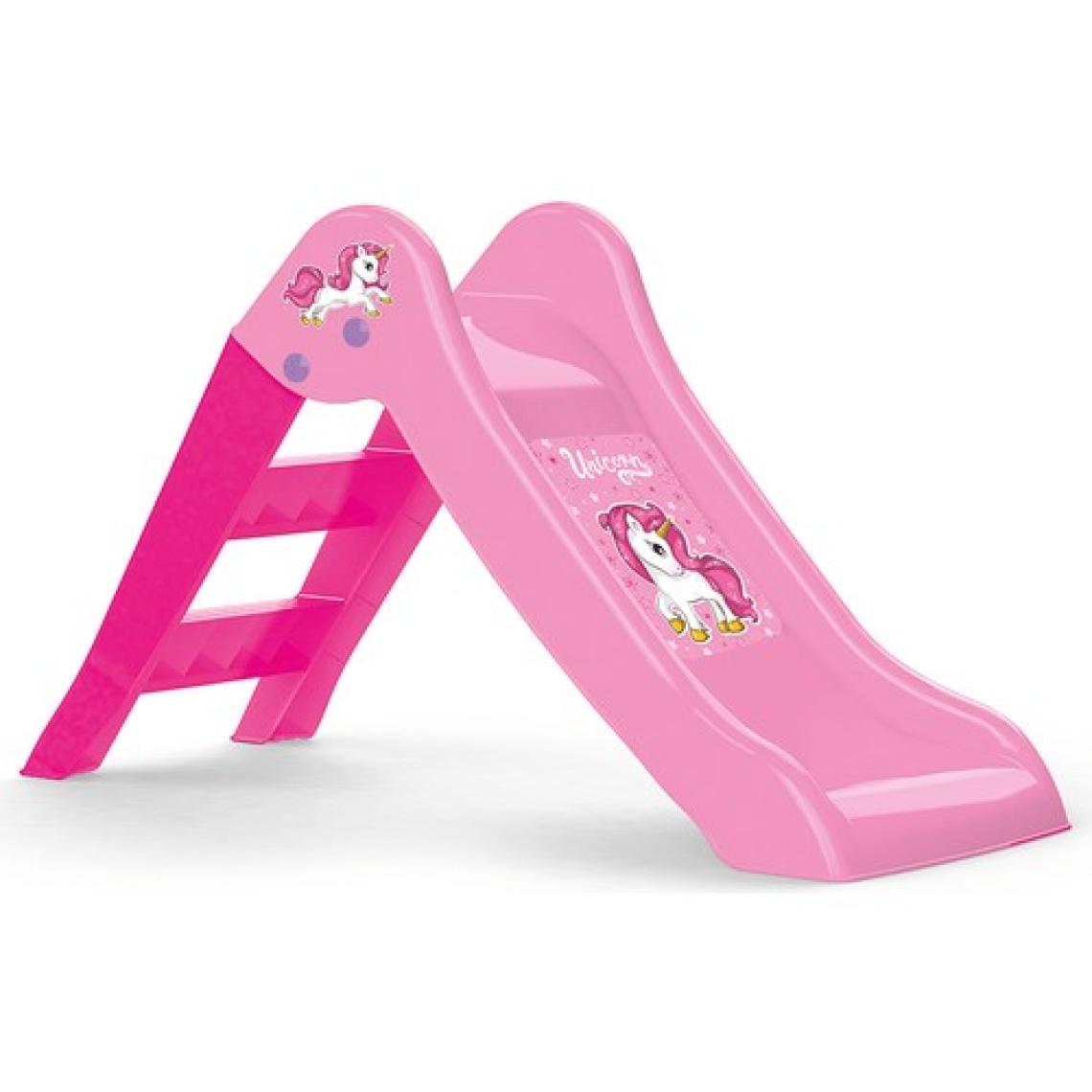 Dolu 2501 Unicorn İlk Kaydırağım