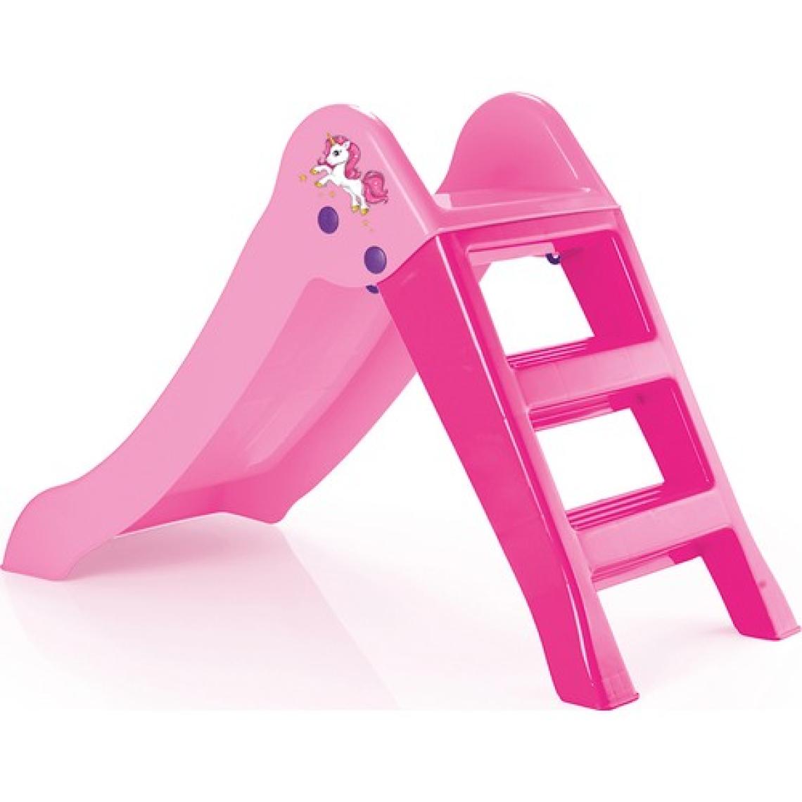 Dolu 2501 Unicorn İlk Kaydırağım