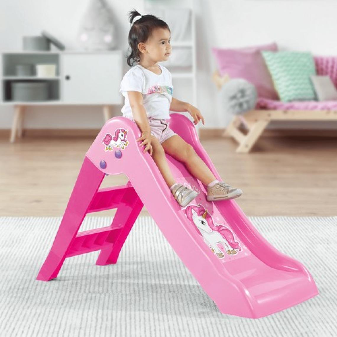 Dolu 2501 Unicorn İlk Kaydırağım