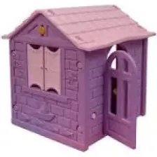 King Kids King Ev Tek Kapılı Pembe-Lila