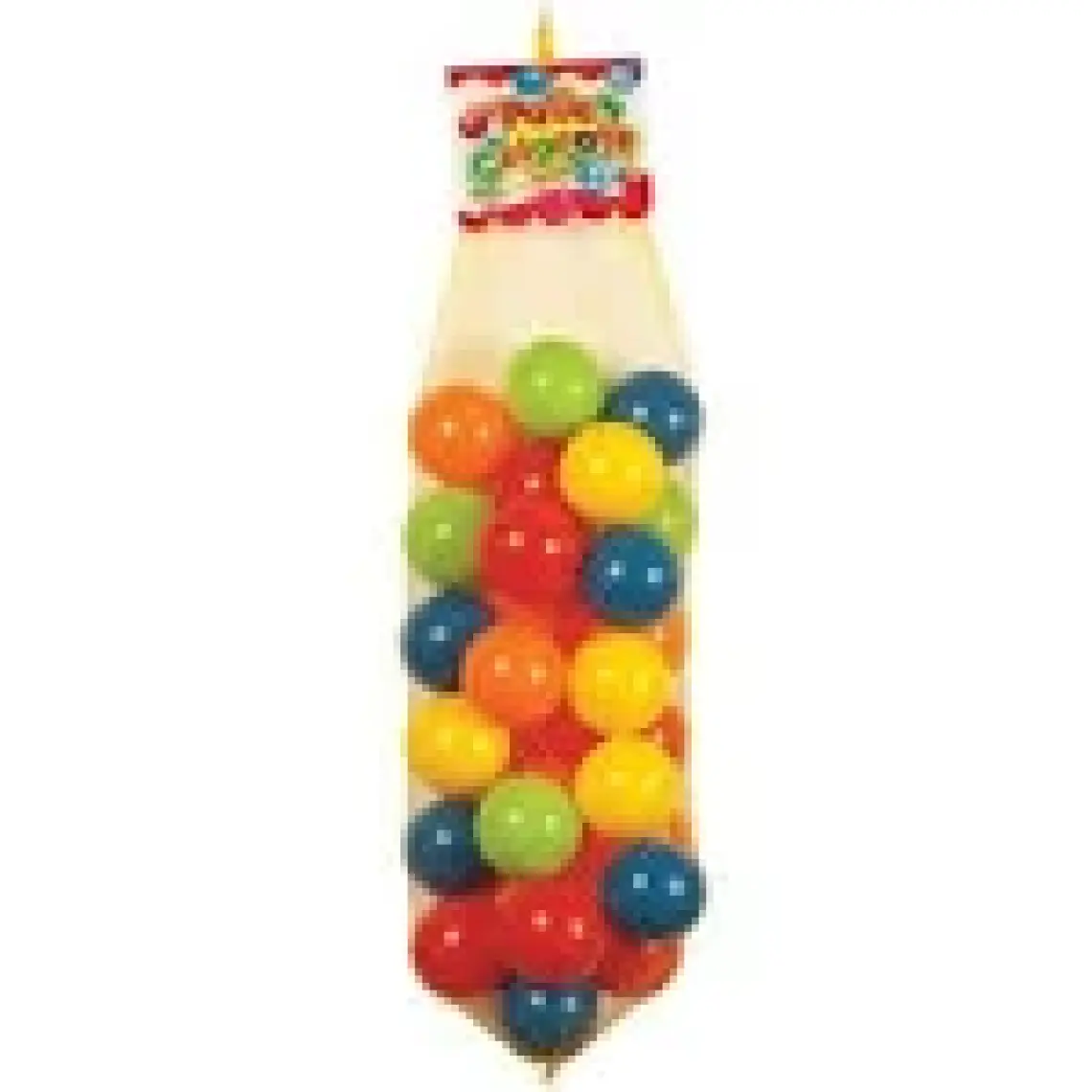 Fen Toys 01901 Oyun Havuz Topu 7Cm 28 Li Filede