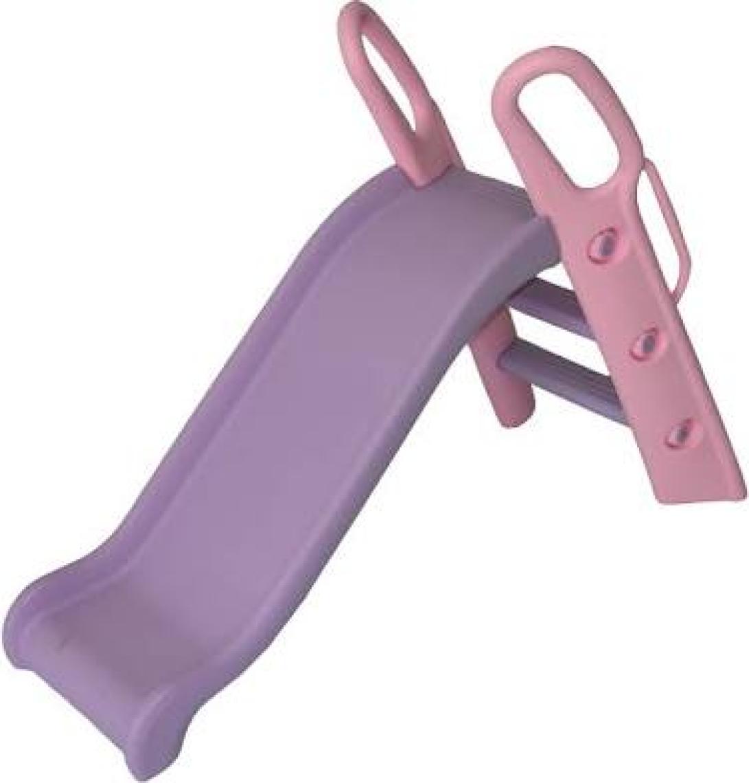 King Kids Prenses Kaydırak Pembe/lila