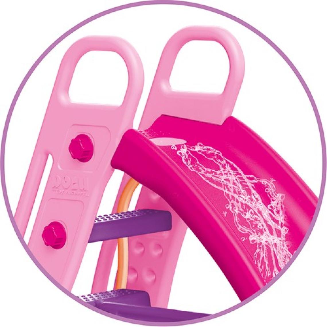 Dolu Unicorn Büyük Su Kaydırağı 2530 Pembe