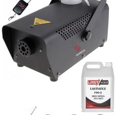 Ql-700lk Sis Makinası 700 Watt + 5 Litre Likit