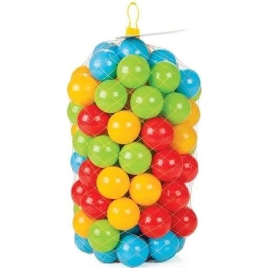 Mobgift Oyun Havuz Topu Şişme Havuz Topları 6 cm 50'li